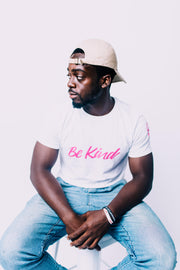 Abrantie & Signora "Be Kind" Pink Edition Shirt